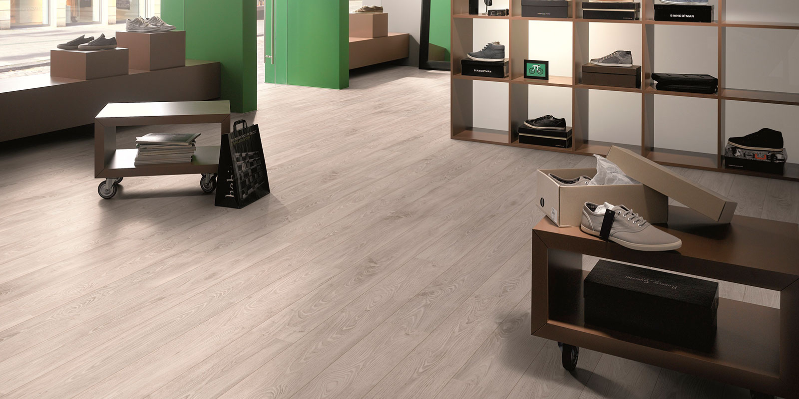 Современный ламинат Egger - высокое качество по доступной цене