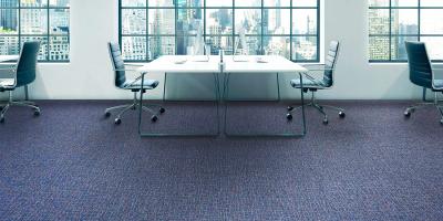 Ковровая плитка бытовая