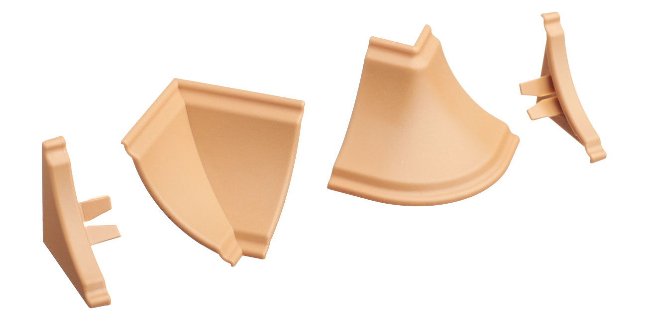 Фурнитура к плинтусу