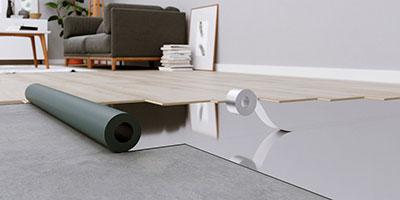 Подложка для виниловых полов