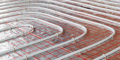 Подложка под тёплый пол