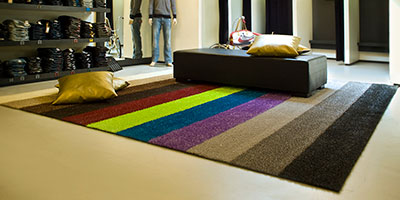 Искусственная трава интерьерная