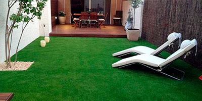 Искусственная трава ландшафтная