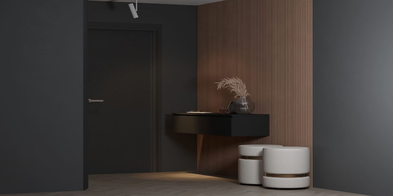 ACUPAN модульные панели МДФ