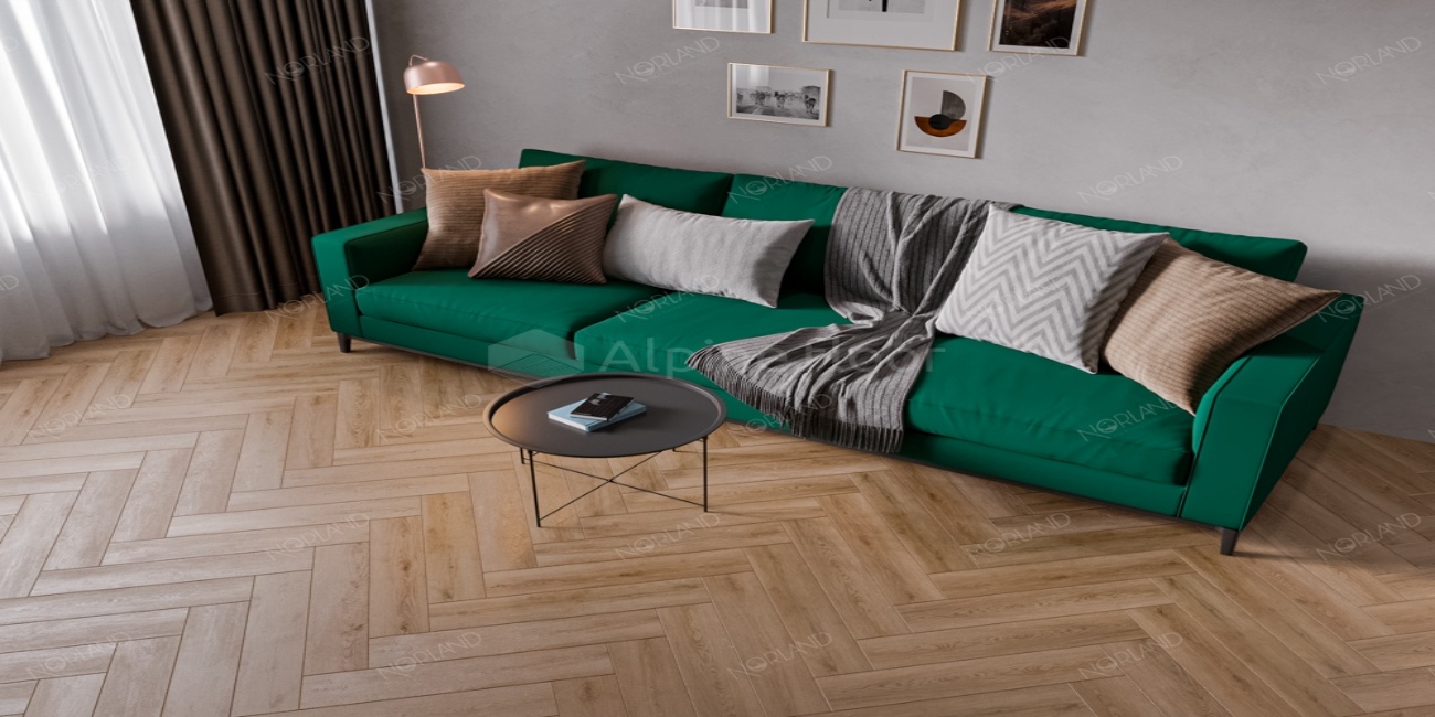 Norland Lagom Parquet LVT