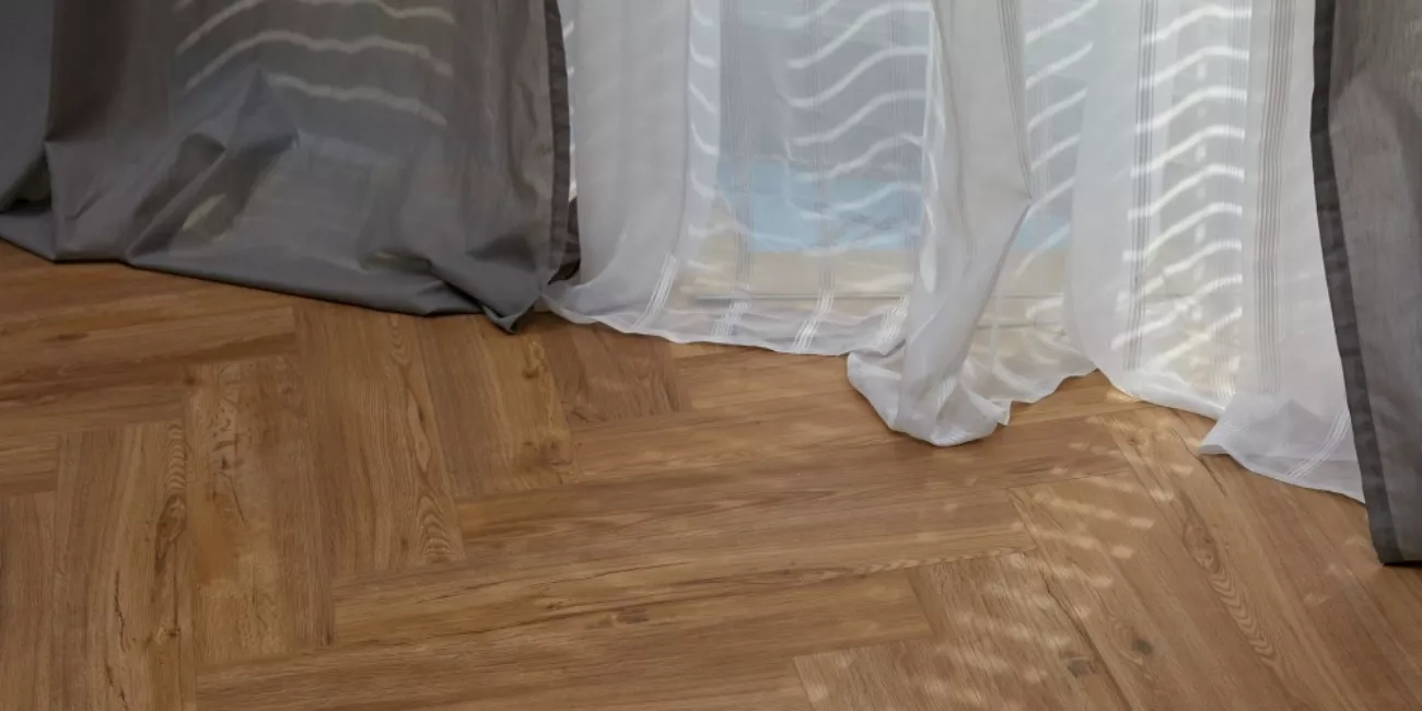 Инженерная доска AlixFloor Английская Ёлка