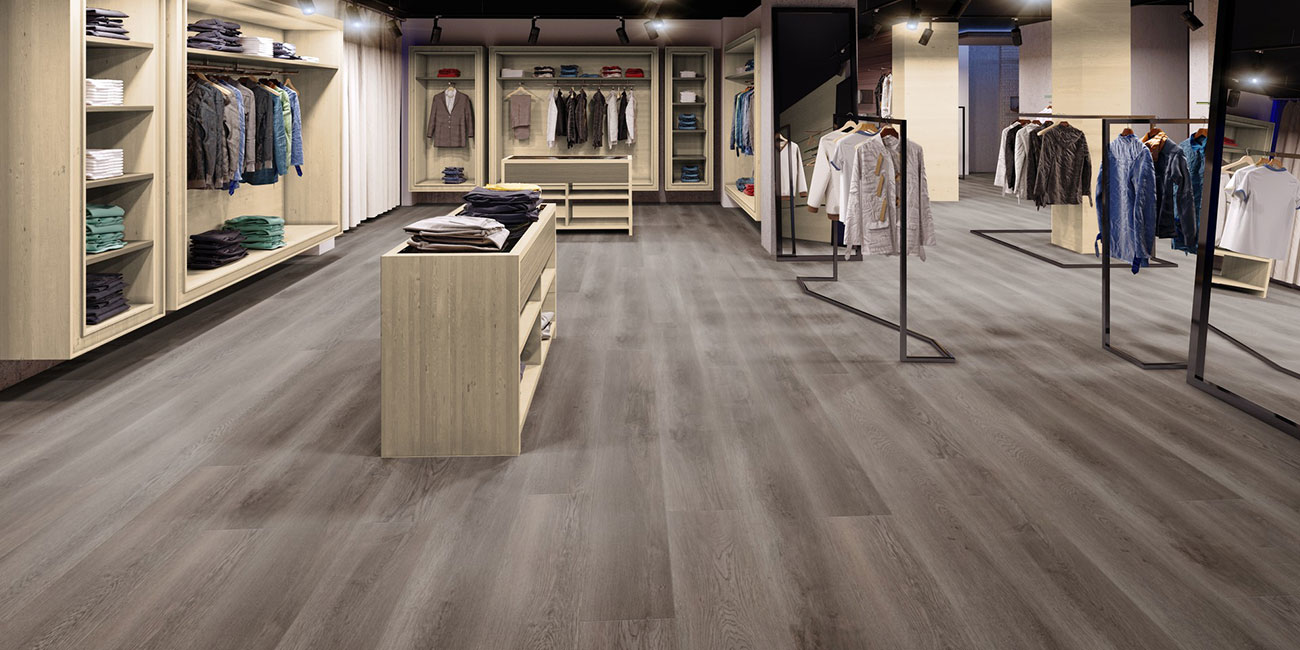 Alpine Floor Aqua Life