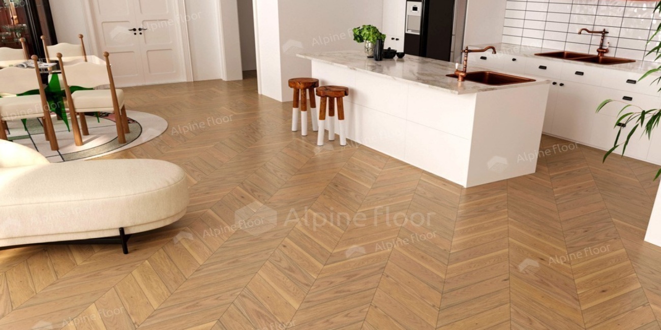 Alpine Floor Chateau