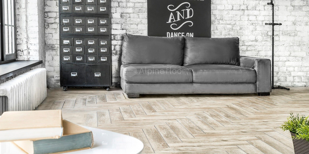 Alpine Floor Expressive Parquet