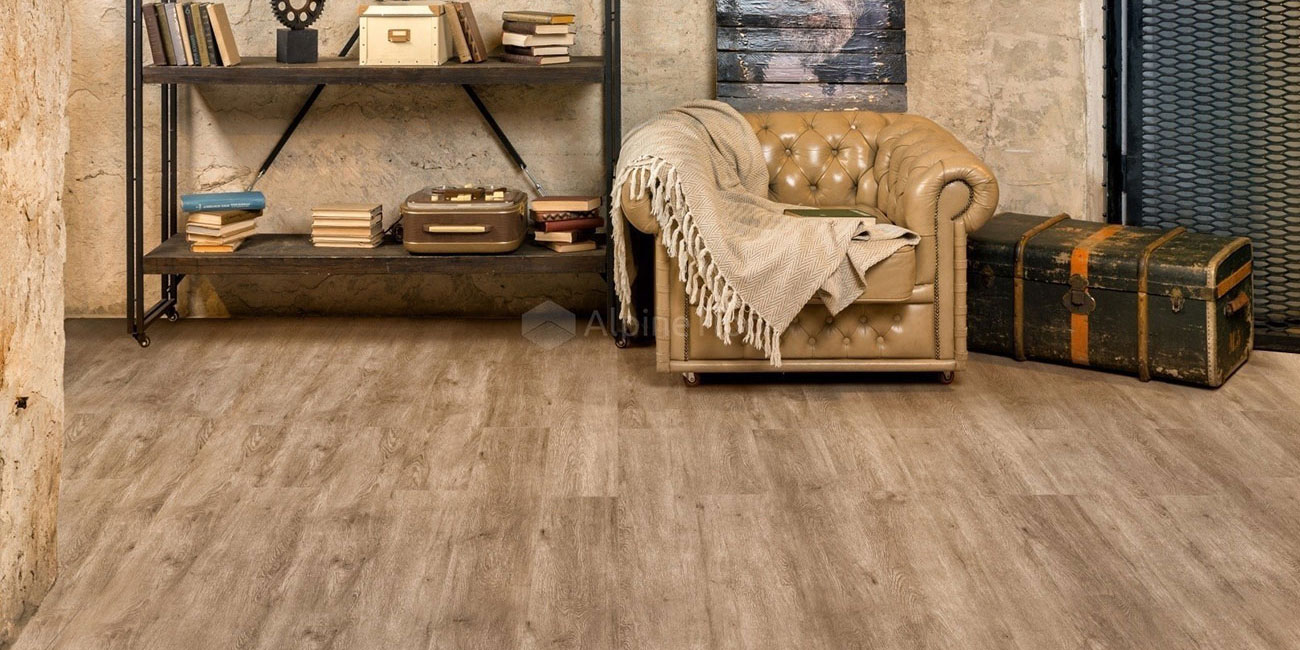 Alpine Floor Grand Sequioia LVT