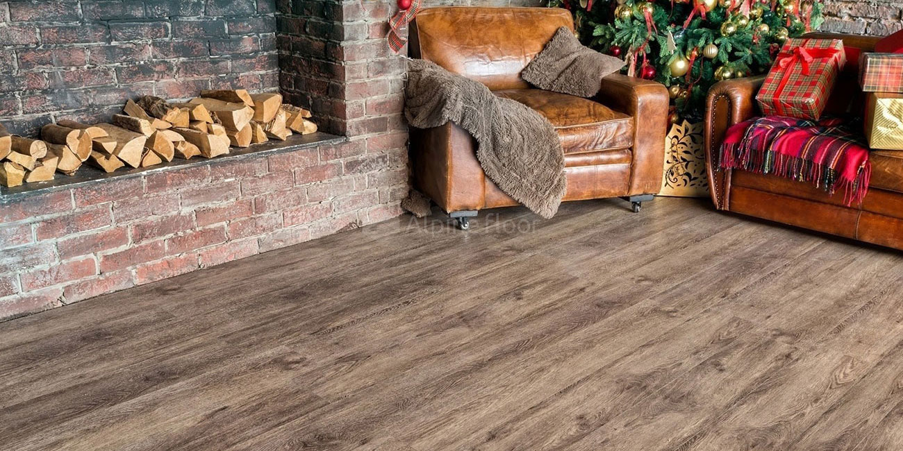 Alpine Floor Grand Sequoia Light