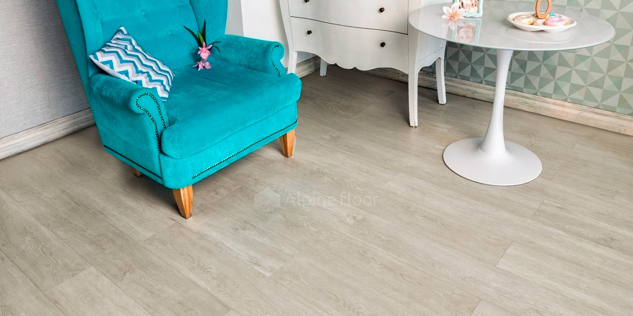 Alpine Floor Grand Sequoia