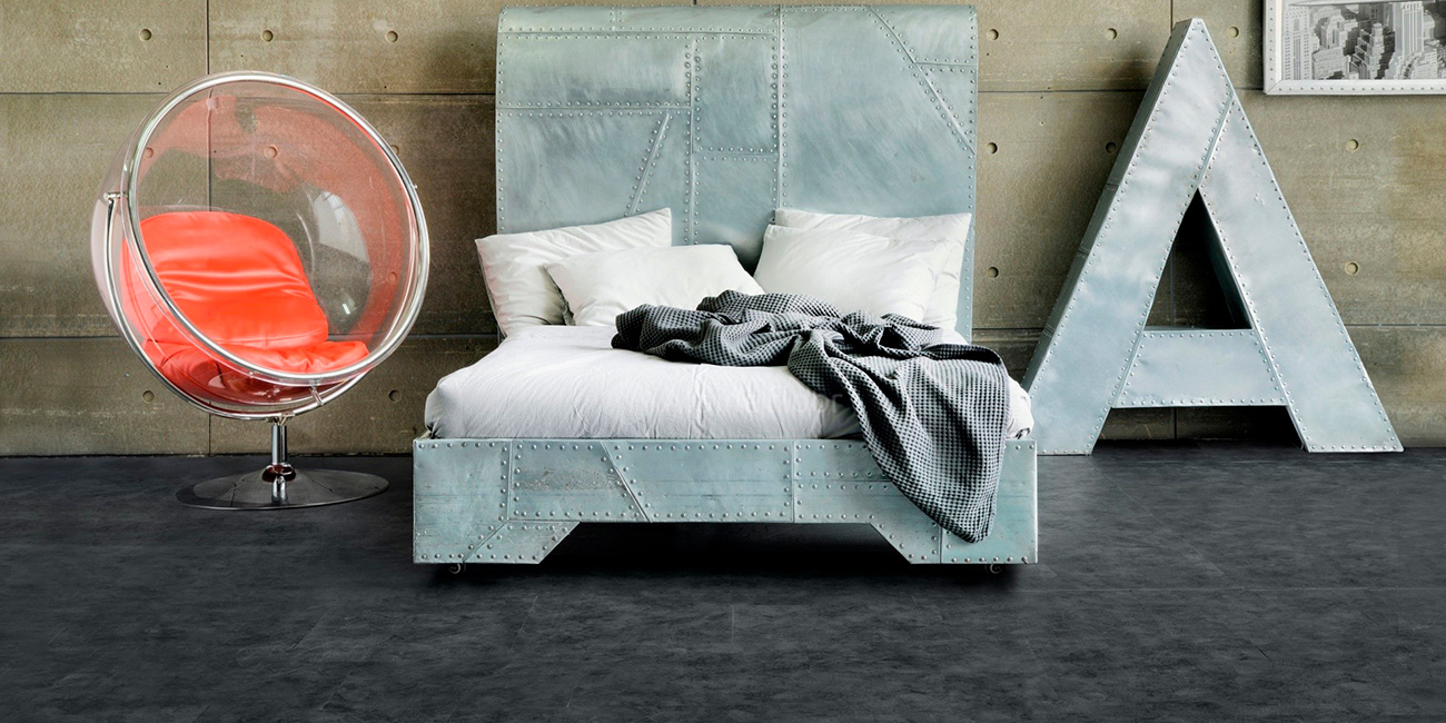 Alpine Floor Grand Stone