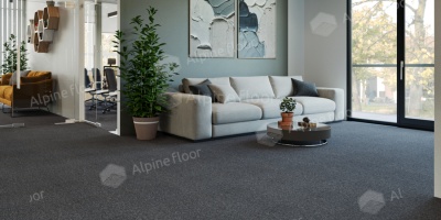 Ковровая плитка Alpine Floor Huron