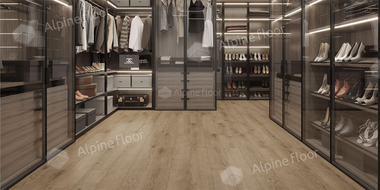 Alpine Floor Intensity