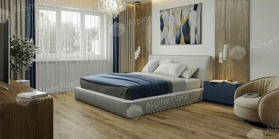 Кварцвиниловая плитка Alpine Floor Liberty Loose Lay LVT