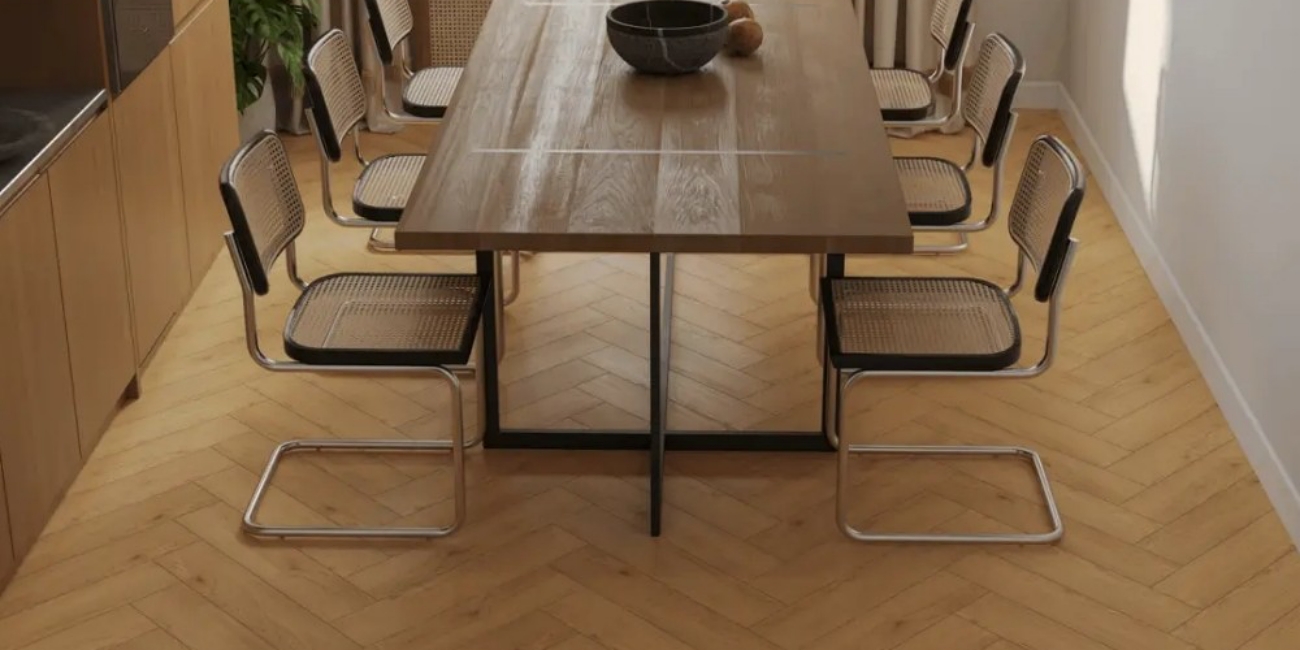 Alpine Floor Мурано Елка (Herringbone Murano)