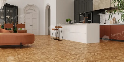 Кварцвиниловая плитка Alpine Floor Parquet Sirocco