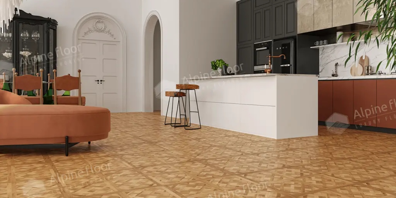 Alpine Floor Parquet Sirocco