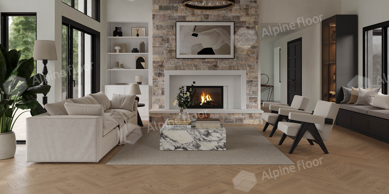 Alpine Floor Приоритет Паркет