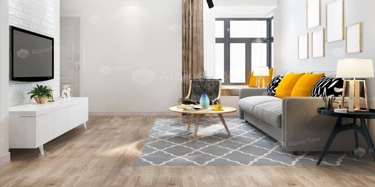 Alpine Floor Rico Concept 80