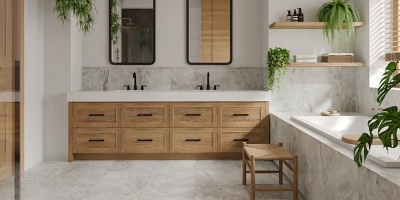 Кварцвиниловая плитка Alpine Floor Stone Premium LVT