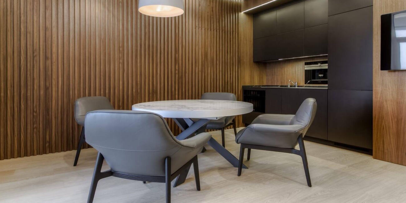 Alpine Walls Line Art