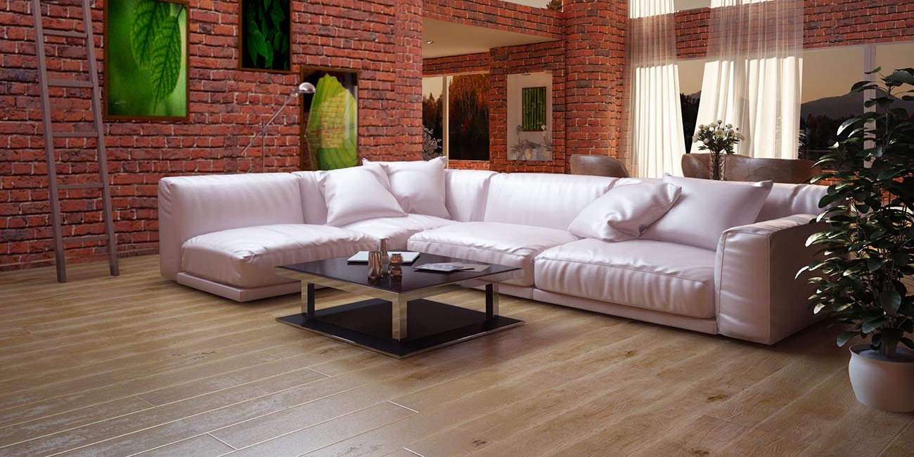 Alpine Floor Real Wood