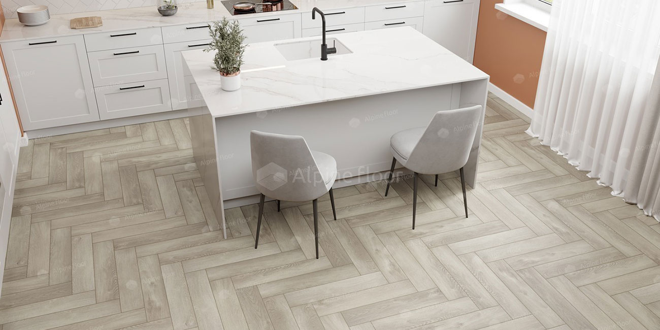 Alpine Floor Parquet LVT