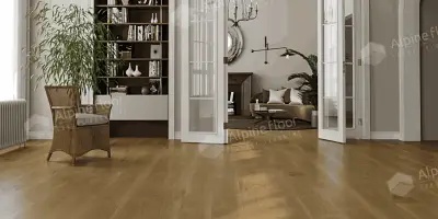 Кварцвиниловая плитка Alpine Floor Premium 12