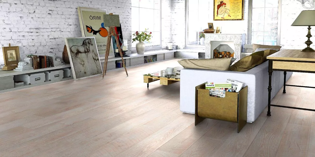 Ламинат Alsafloor Creative Standart Mat 8.33