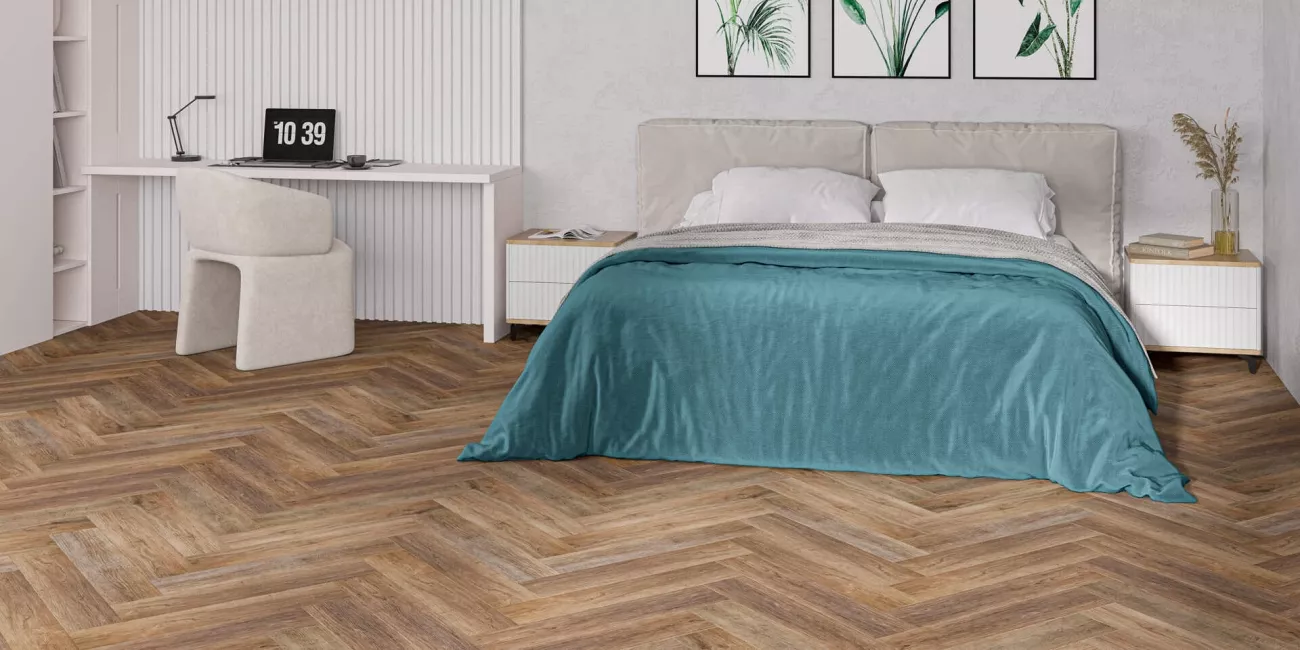 Кварцвиниловая плитка Alta Step Encanto