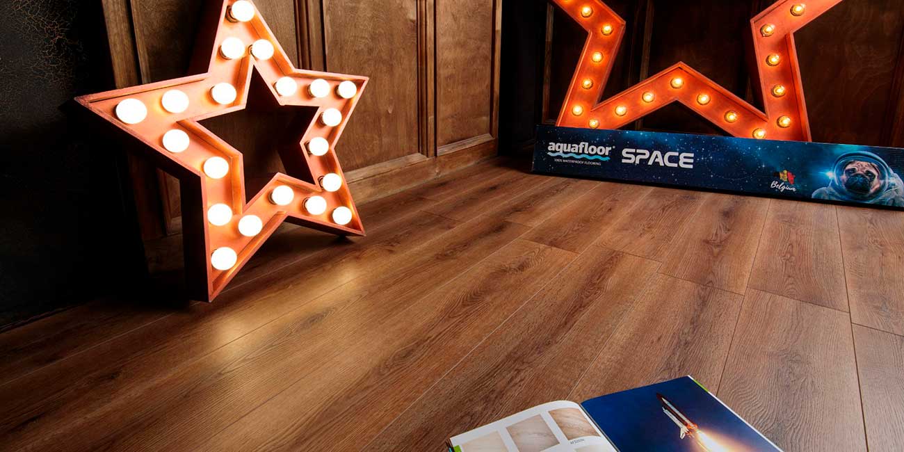 Aquafloor Space