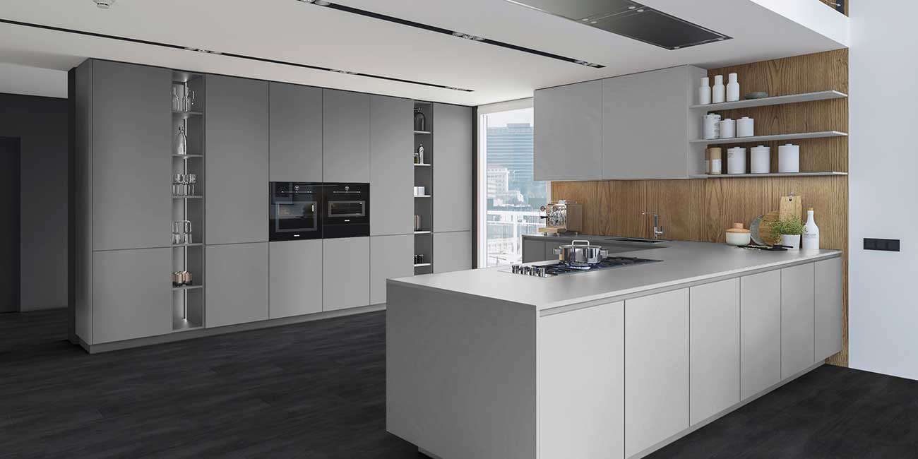 Kaindl AQUApro Select Natural Touch Tile