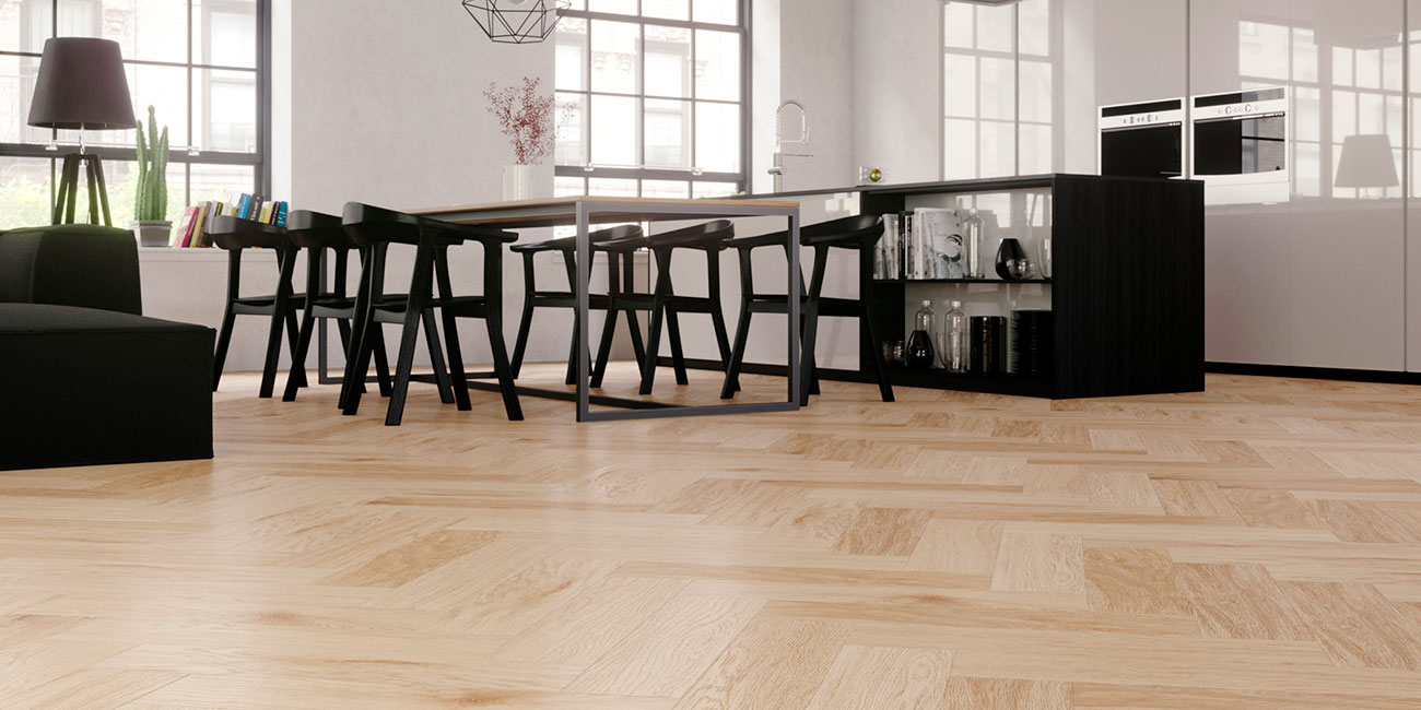 Arbiton Amaron Herringbone