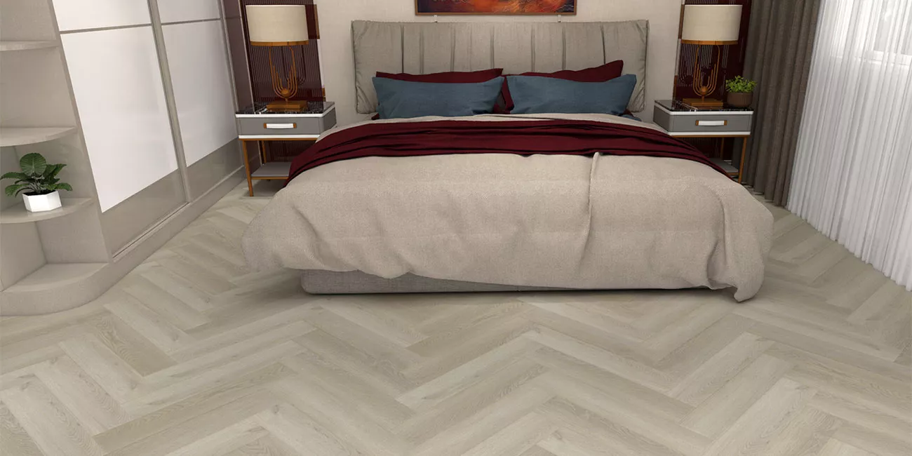 Кварцвиниловая плитка Aspenfloor Elegant