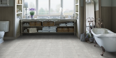 Кварцвиниловая плитка Bonkeel Slab