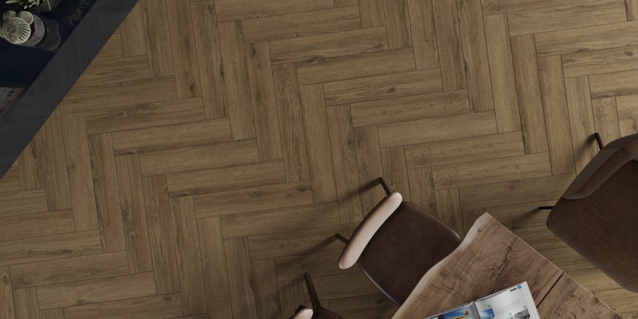 Classen Herringbone Ville