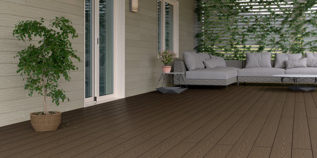 CM Decking Vintage