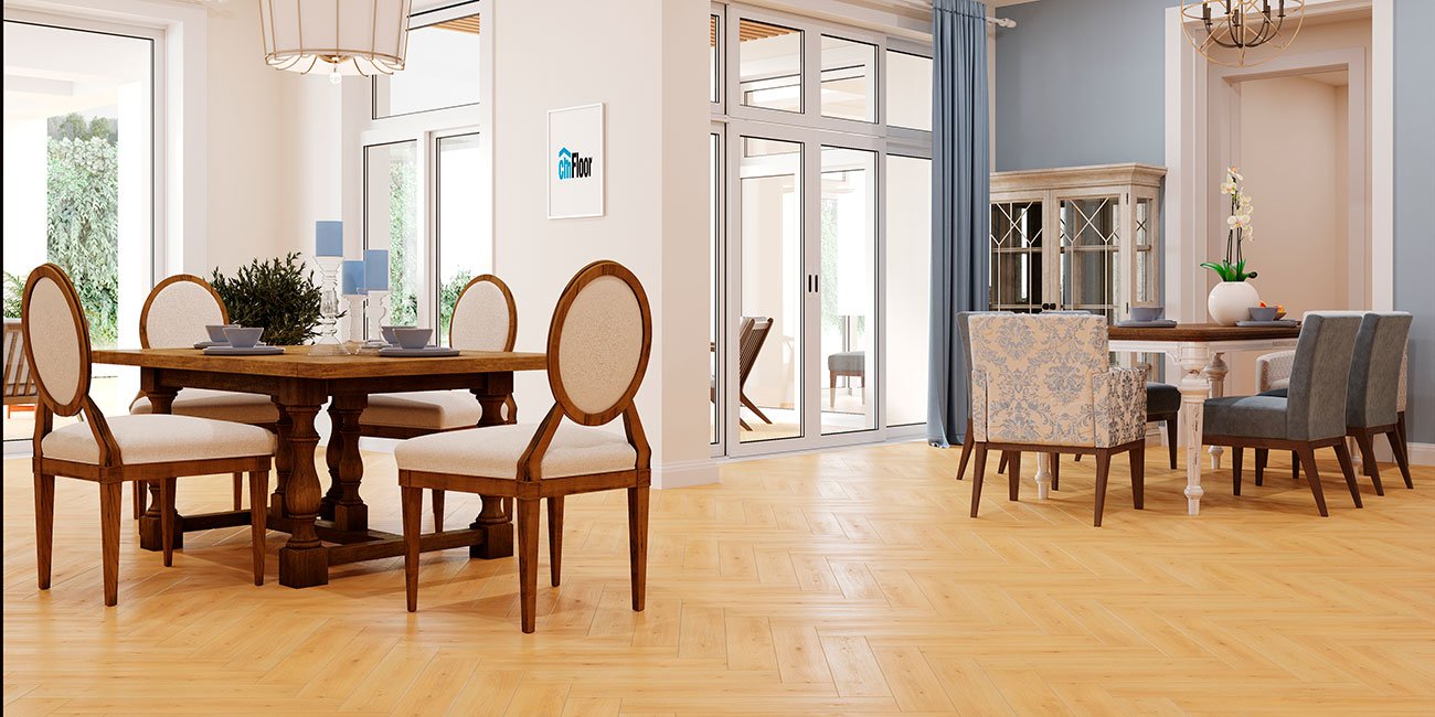 CM Floor Parkett