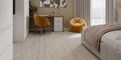 Кварцвиниловая плитка CronaFloor Grand Sequoia