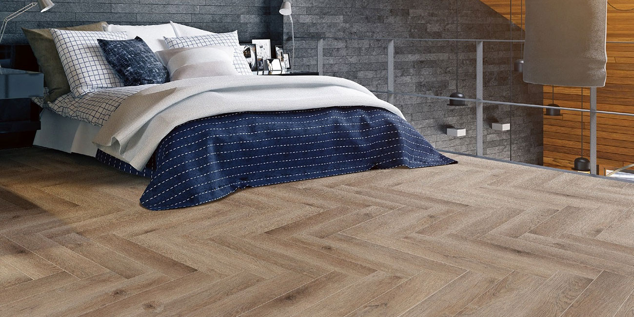 CronaFloor Herringbone