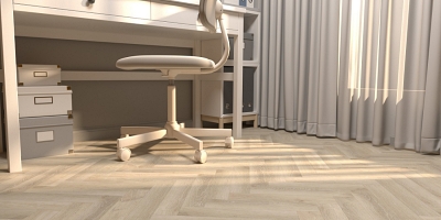 Кварцвиниловая плитка Cronaplast Ёлка (Herringbone) LVT