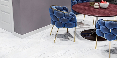 Кварцвиниловая плитка Cronaplast Камень (Stone) LVT