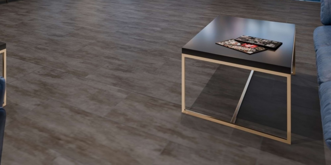 Damy Floor Ascent LVT
