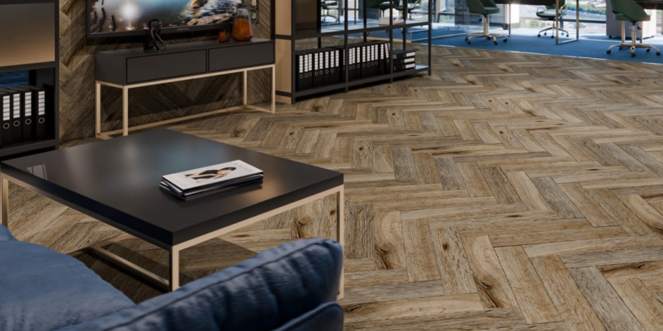 Damy Floor London LVT