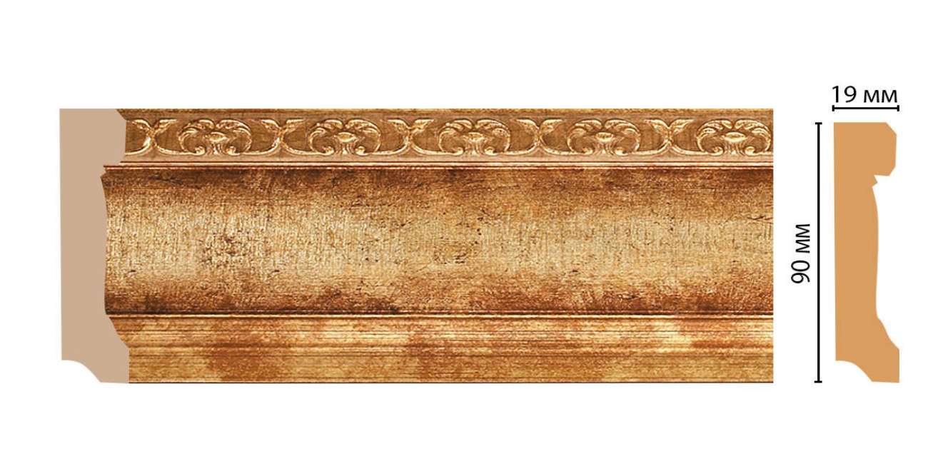 Decomaster D166 GoldLine