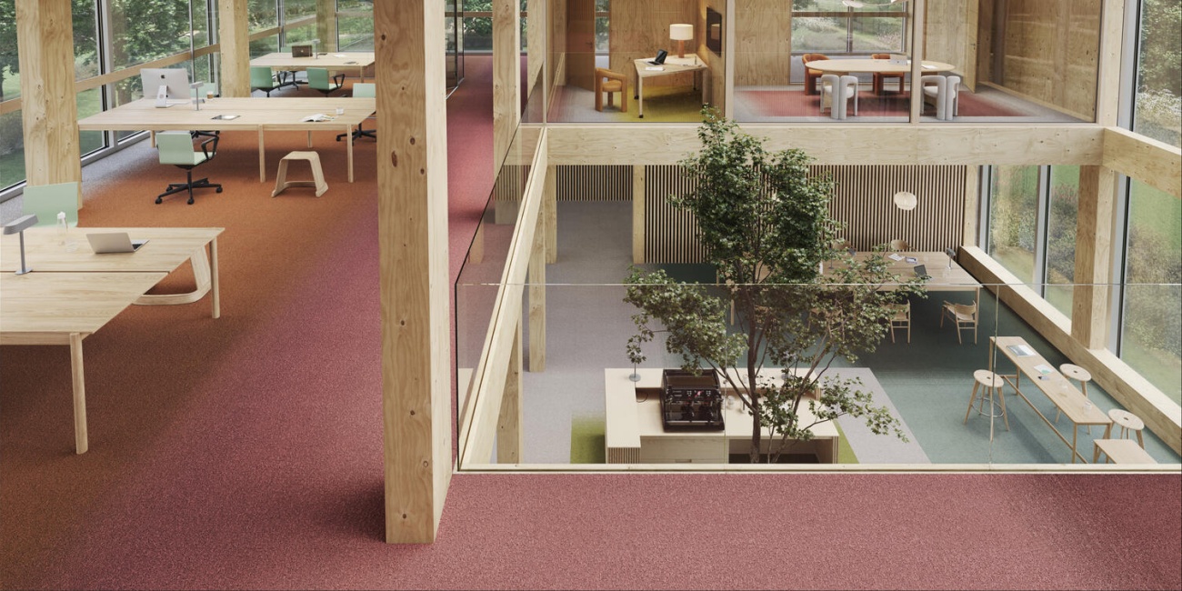 Desso Fuse Landscape