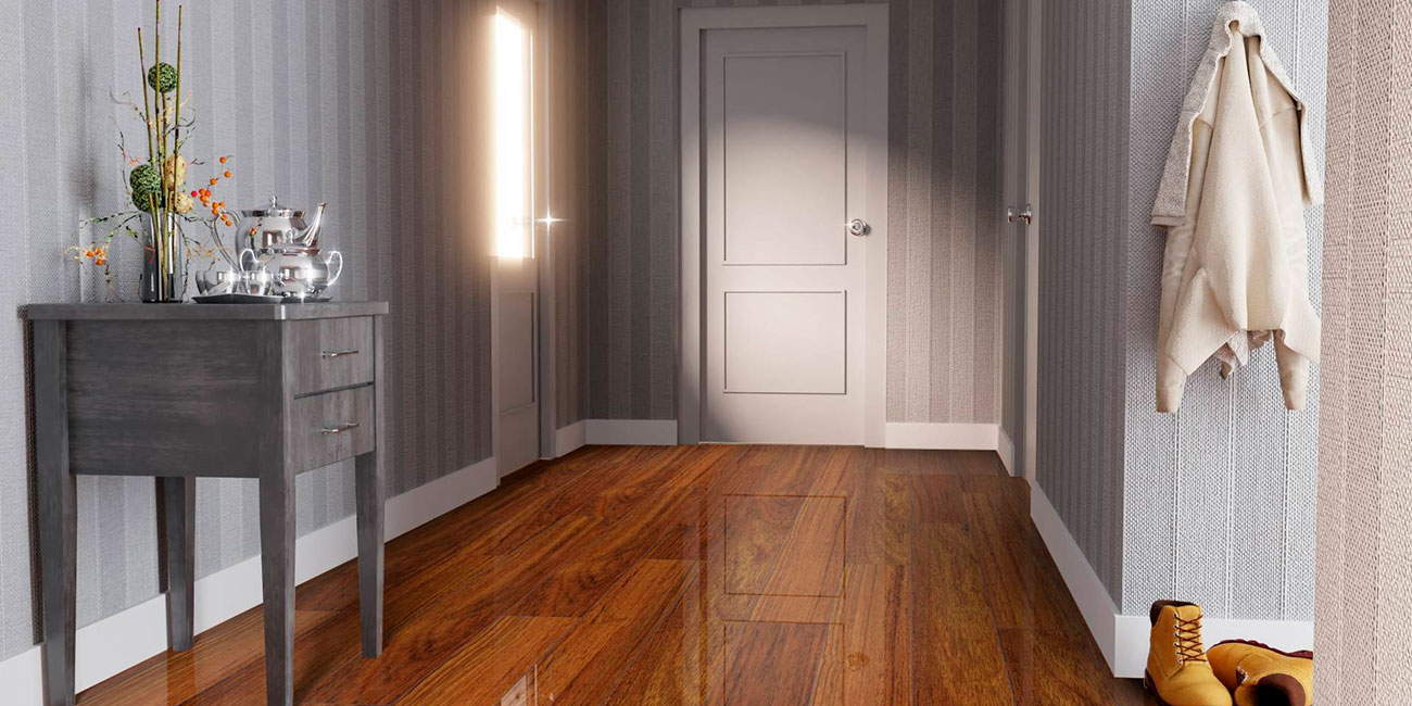 Falquon Blue Line Wood