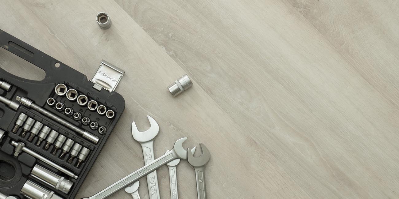 FineFloor FF-1800 Gear